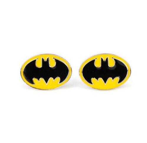 Superhero Design Zinc Alloy Cufflink