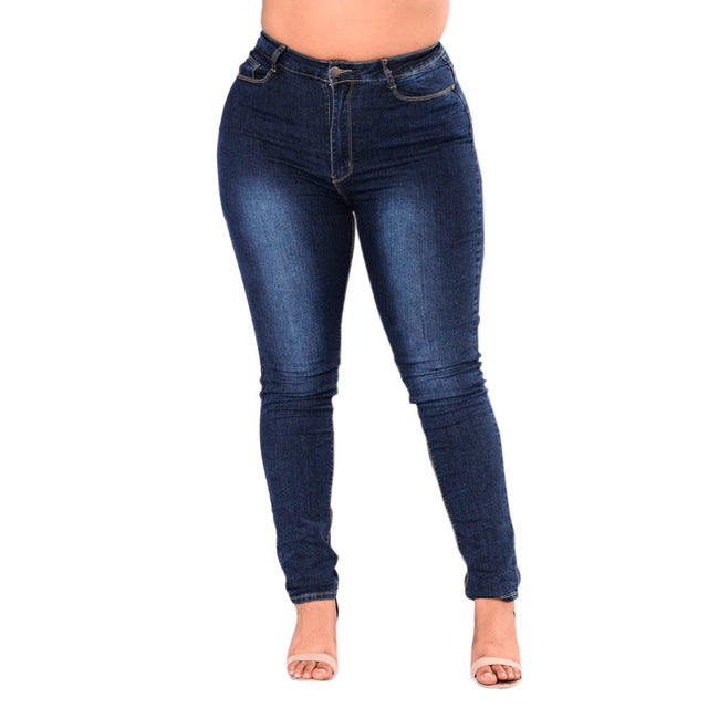 Women's Plus Size Jeans – KVGP Clothescessories