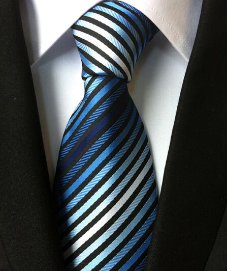 Men's Classic 100% Silk Dress Tie