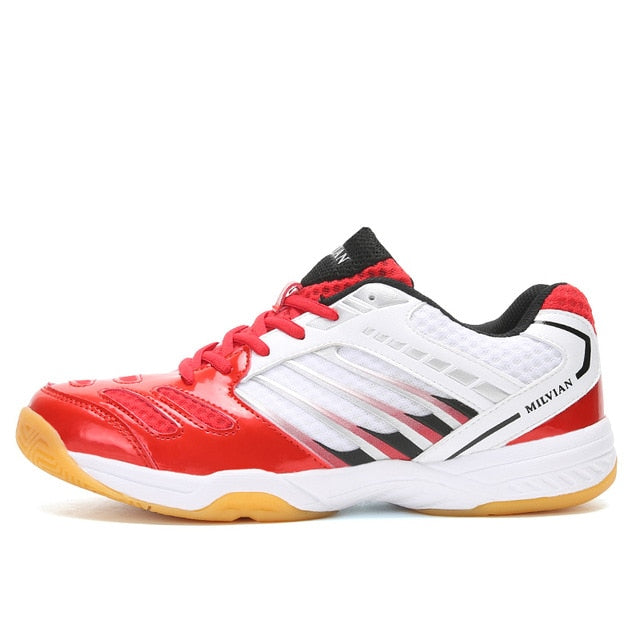 High Quality Men's Tennis Non-Slip Breathable Sneakers