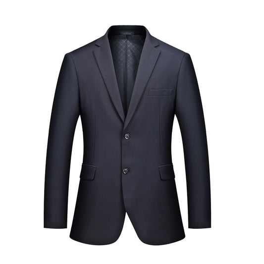 Casual Luxury Slim Fit Men's Suits with Pants