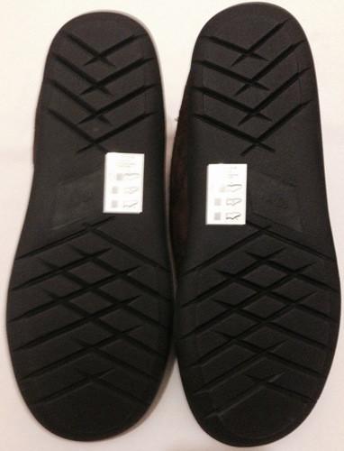 Codie Comfort Men's Sole Slippers - Scarlet Bloom