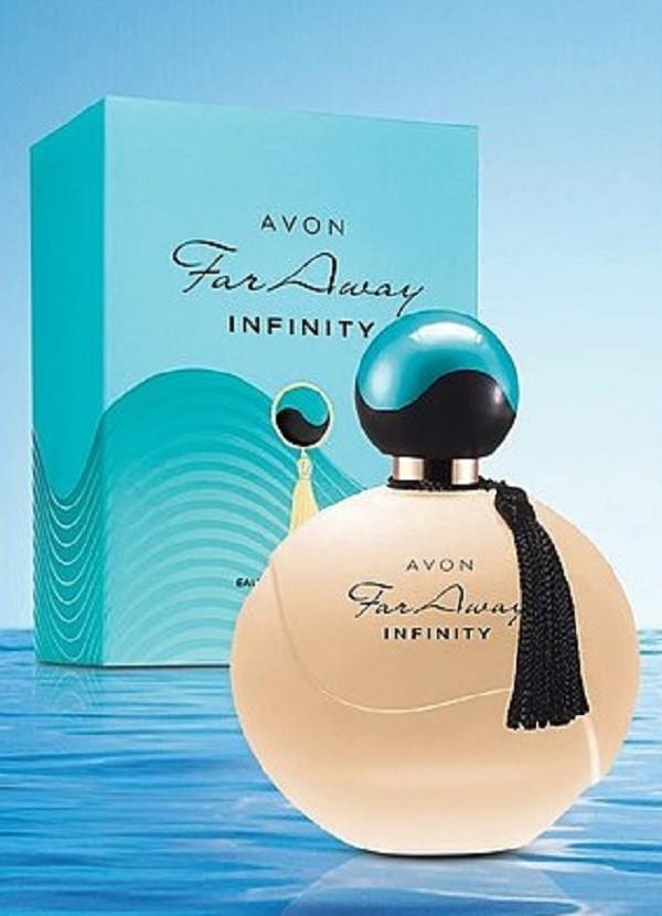 Far Away Avon 50ml Original Perfume Woman Spray Female Fragrance