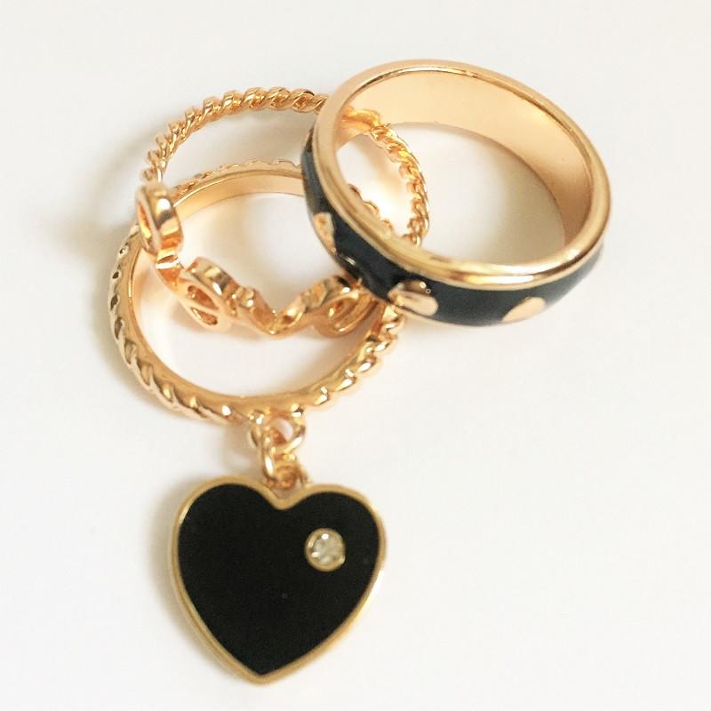 Fearne Ring - Scarlet Bloom