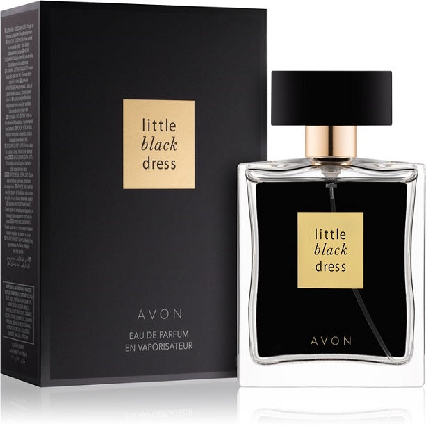 Little Black Dress Eau De Parfum 100ml – KVGP Clothescessories