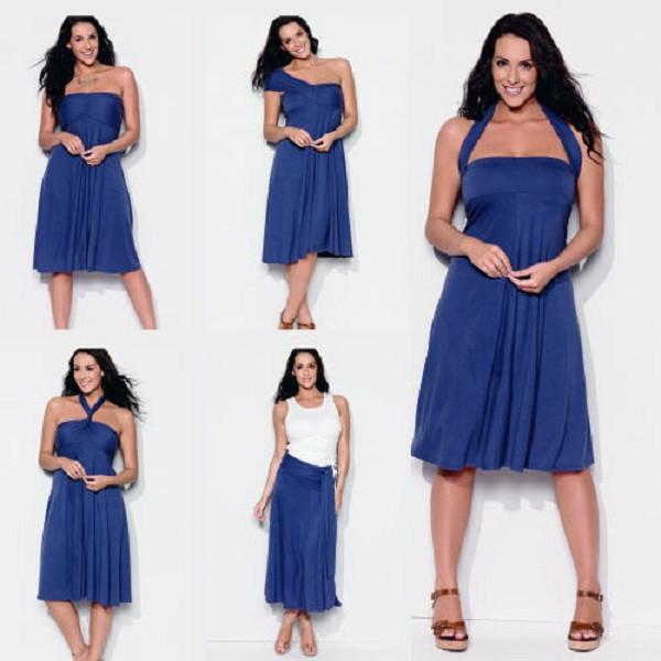 Multiway Beach Dress – KVGP Clothescessories