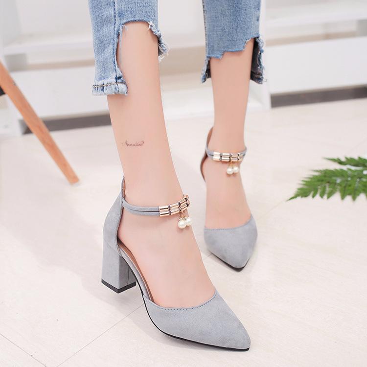 Women Pointed Toe Dress Shoes