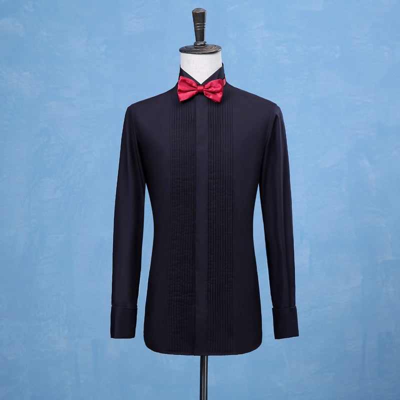 Men's Formal Occasion Tuxedo and Smart Dress Shirt
