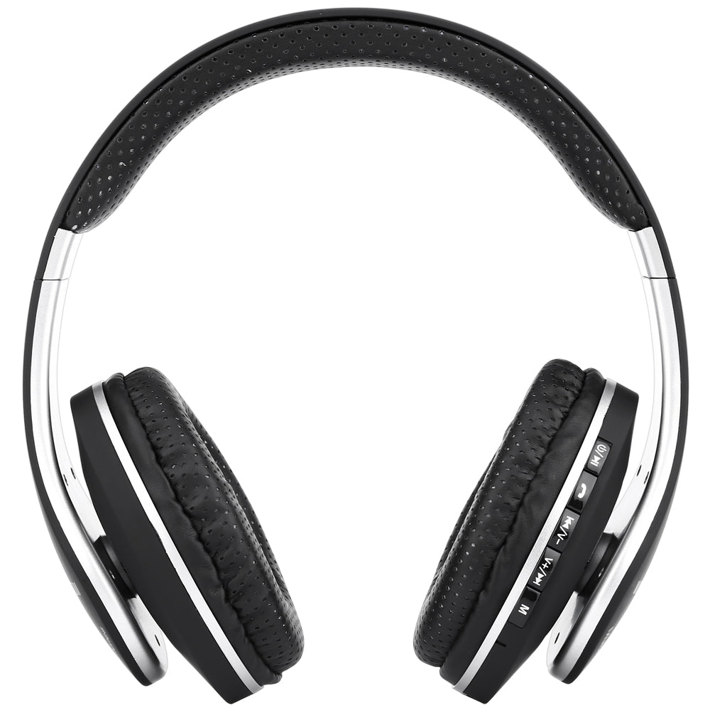 JKR 211B Bluetooth FM Portable Headset Headphones