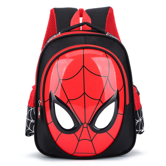 3D Waterproof Spiderman Backpack for Kids