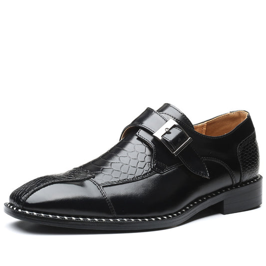 Men's Pointed Smart Shoes