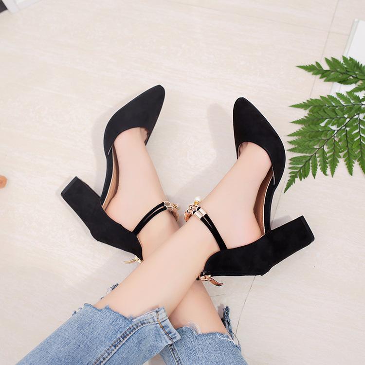 Women Pointed Toe Dress Shoes