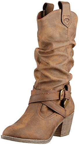 Women's Rocket Dog  Sidestep Cowboy Boots