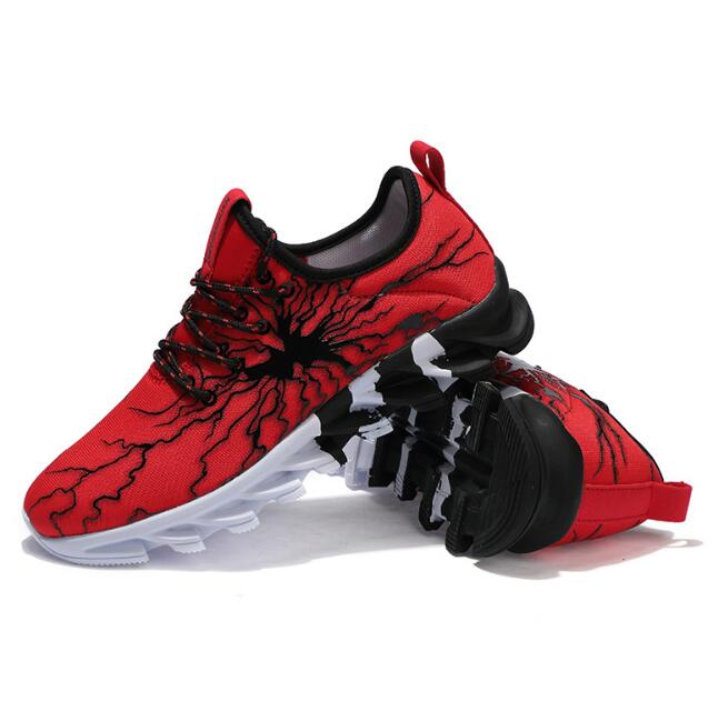 Lightning Sports Sneakers Trainers for Men