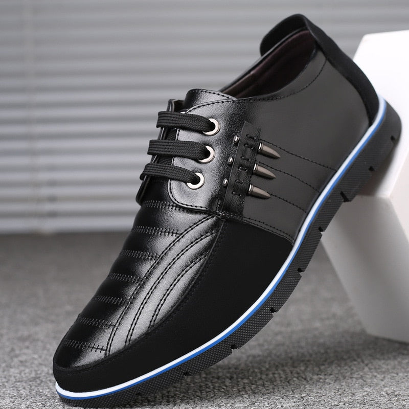 Men's Fashion Designed Genuine Leather Shoes