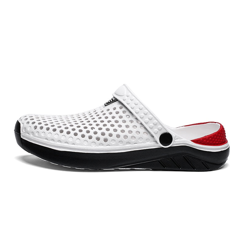 Men's Summer Quick Dry Clogs Slippers