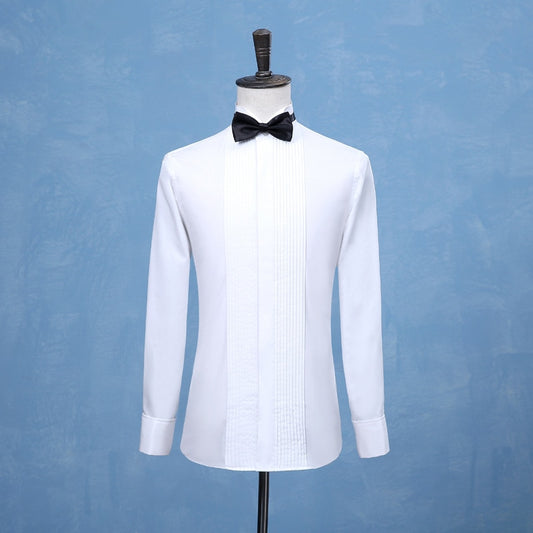 Men's Formal Occasion Tuxedo and Smart Dress Shirt