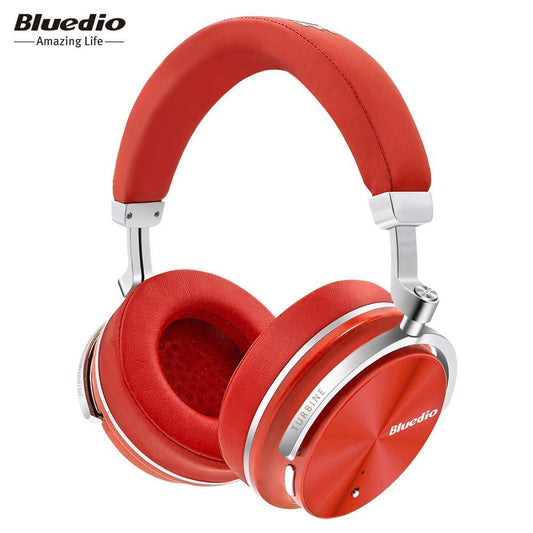 Bluedio T4S Wireless Bluetooth Headphones with Microphone