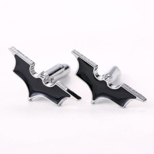 Superhero Design Zinc Alloy Cufflink