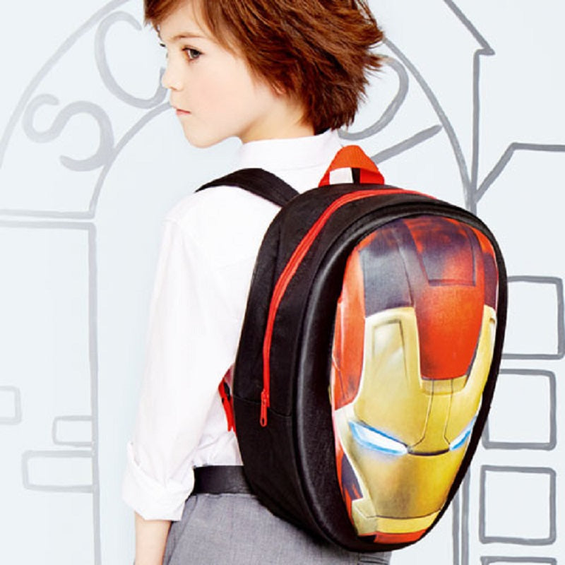 Kids Marvel Avengers Rucksack Backpack