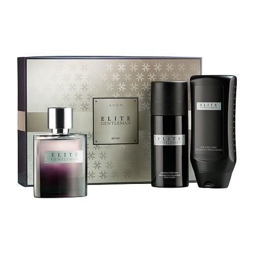 Elite Gentleman Gift Set for Him