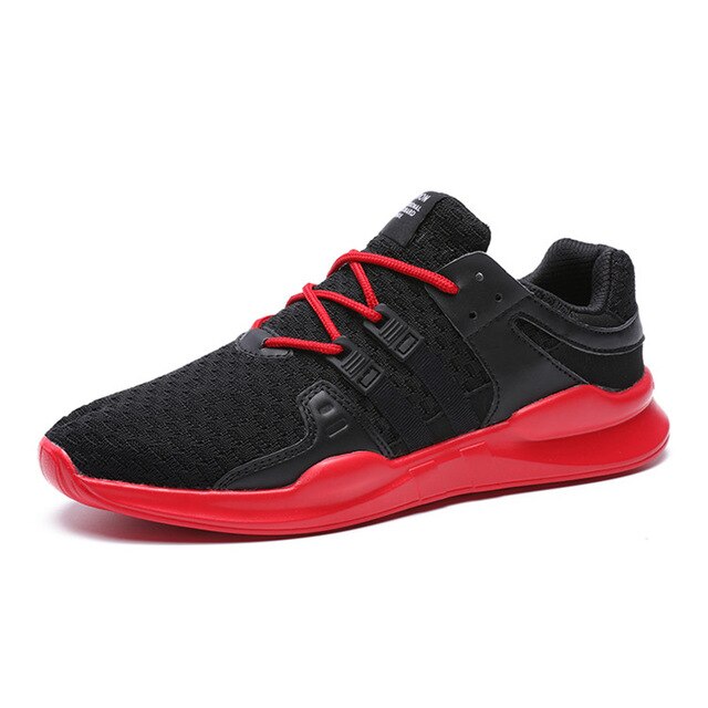 Men's Outdoor Sports Breathable Mesh Trainers Sneakers
