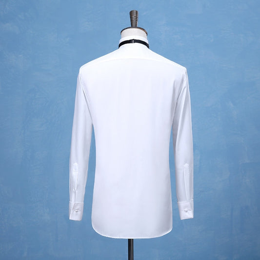 Men's Formal Occasion Tuxedo and Smart Dress Shirt