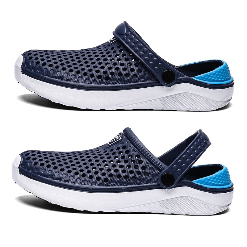 Men's Summer Quick Dry Clogs Slippers