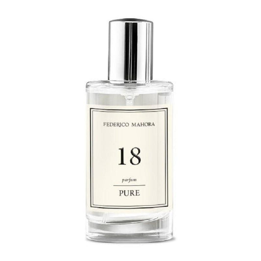 FM18 PURE PARFUM FOR HER 50 ml 