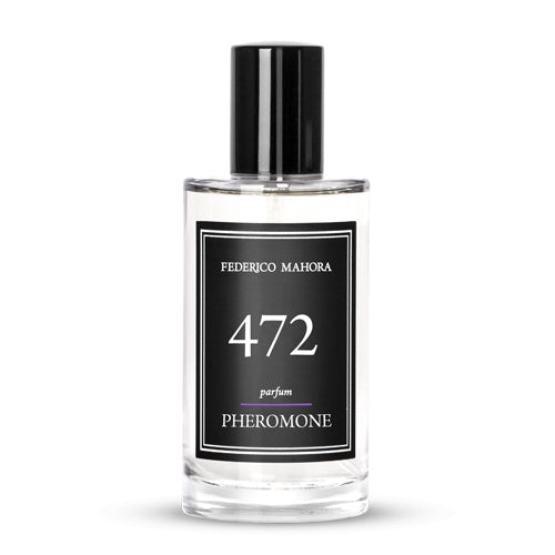 FM472 Pheromone Parfum for Him 50ml
