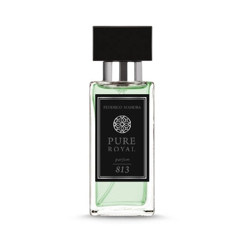 FM813 Pure Royal Parfum for Him 50ml