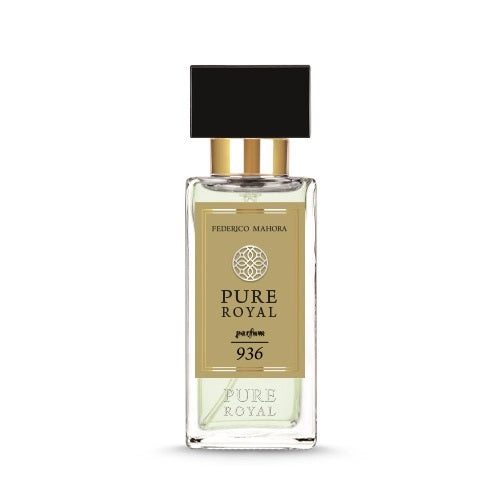 FM937 Federico Mahora Pure Royal Unisex Parfum 50ml
