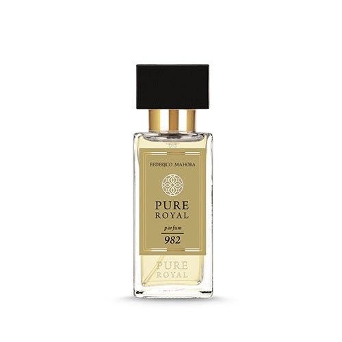 FM982 Federico Mahora Pure Royal Unisex Parfum 50ml