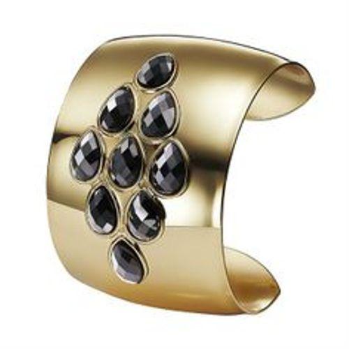 Far Away Cuff Bracelet - Scarlet Bloom