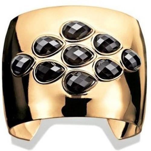 Far Away Cuff Bracelet - Scarlet Bloom