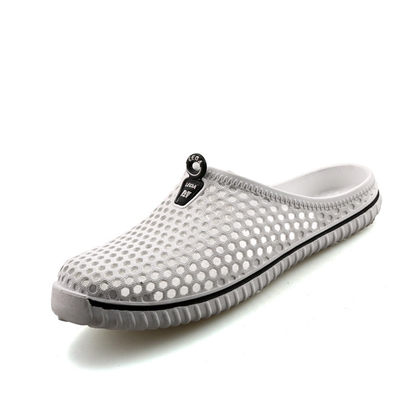 Waterproof Men's Outdoor Casual Flip Flop Slippers