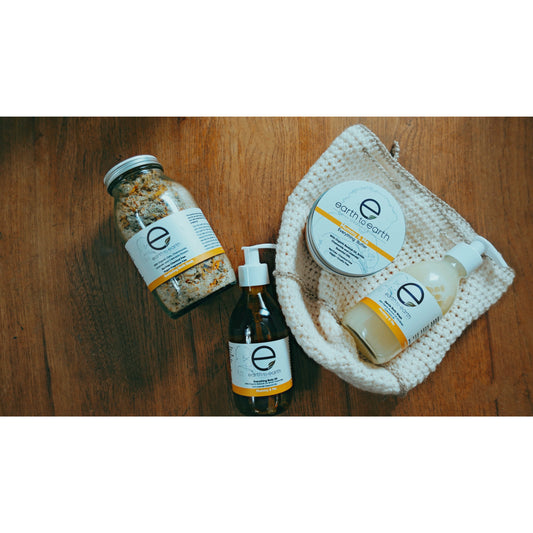 Skincare Bundle Gift Set for Mothers and Baby