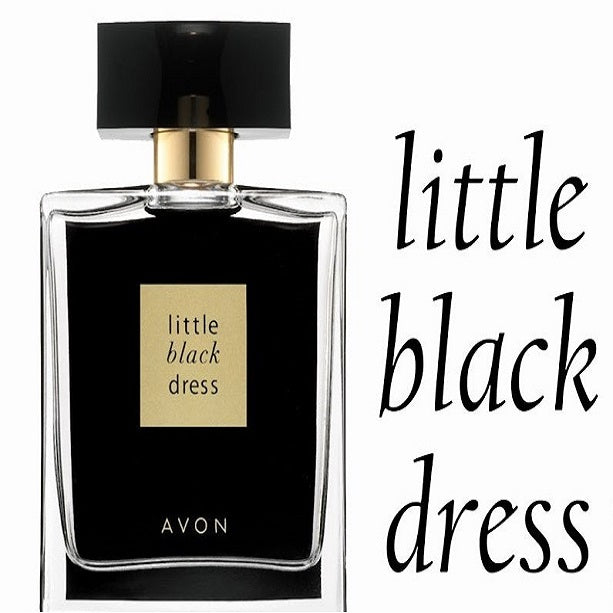 avon little black dress perfume Eau de Parfum 50ml AVON AVON Little Black Dress Eau