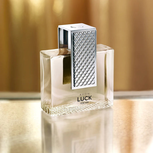 Avon Luck for Him Eau De Toilette 75ml