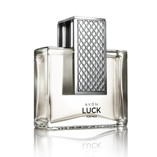 Avon Luck for Him Eau De Toilette 75ml