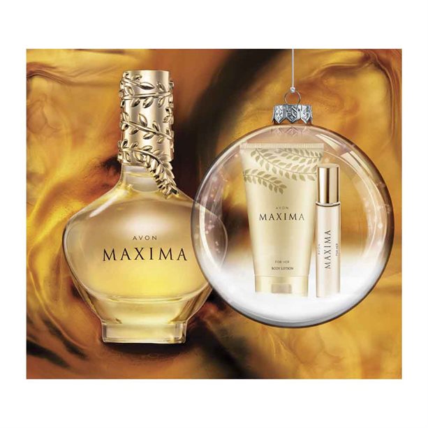 Maxima for Her Eau de Parfum Gift Set