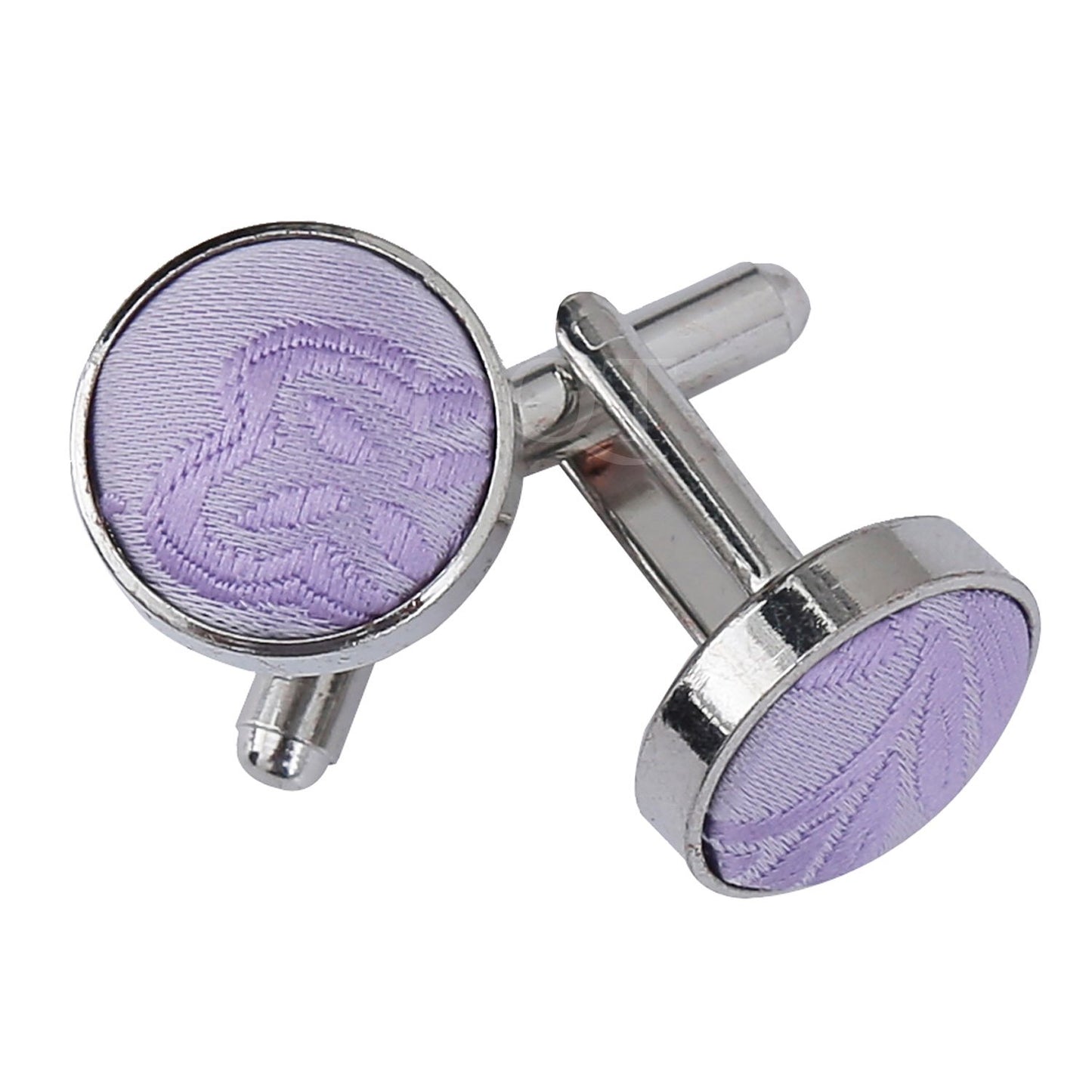 Passion Woven Microfibre Cufflinks for Him