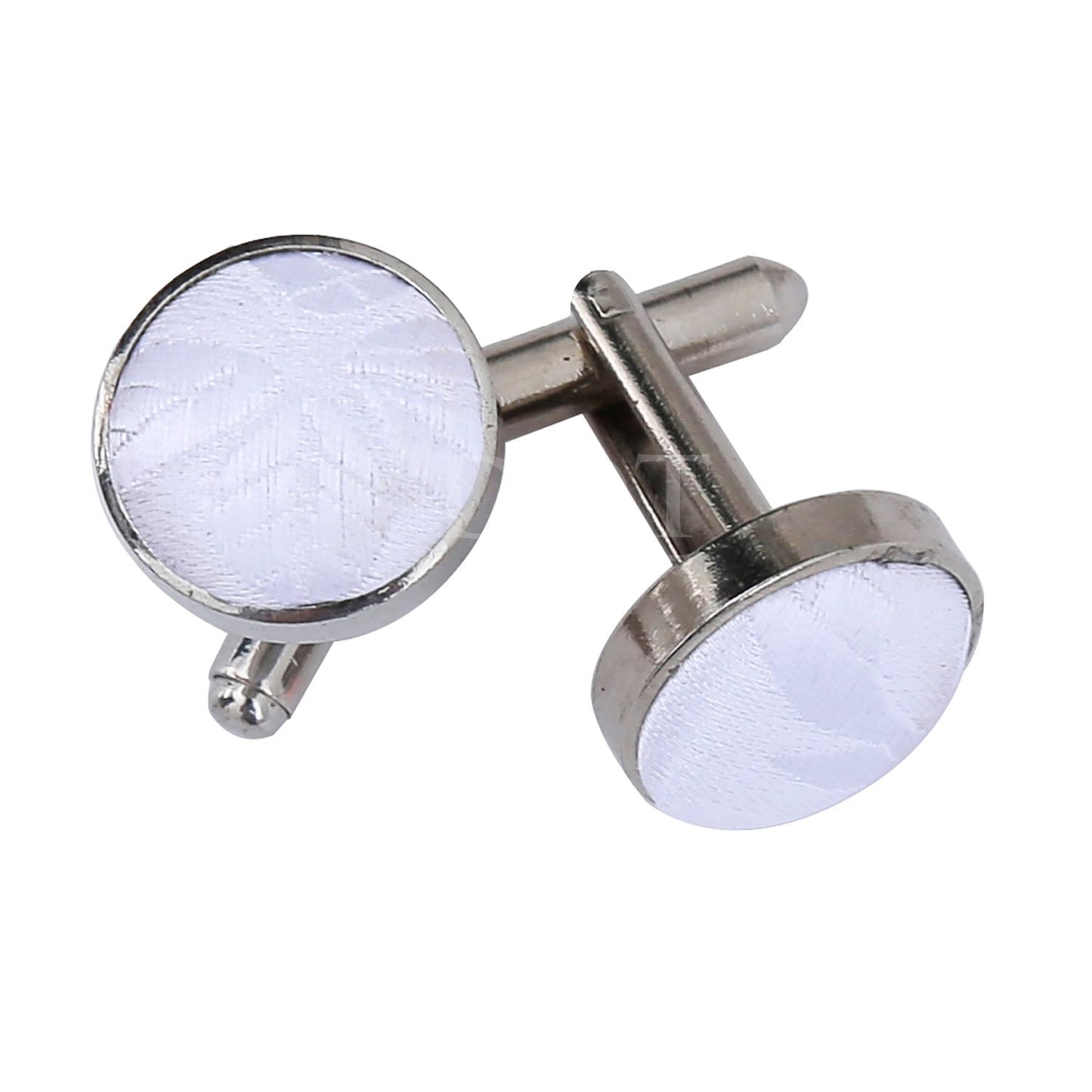 Passion Woven Microfibre Cufflinks for Him