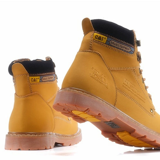 Men's Classic Outdoor Ankle Boots with Anti-skid Wear-resistance