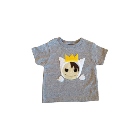 Wild Boy Kids T-Shirt