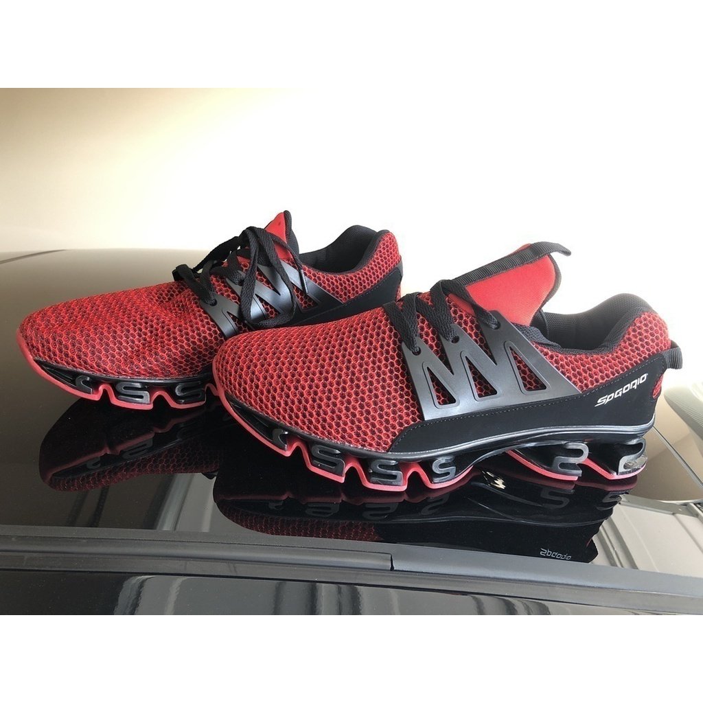 Men's Casual Sports Breathable Sneakers Running Shoes