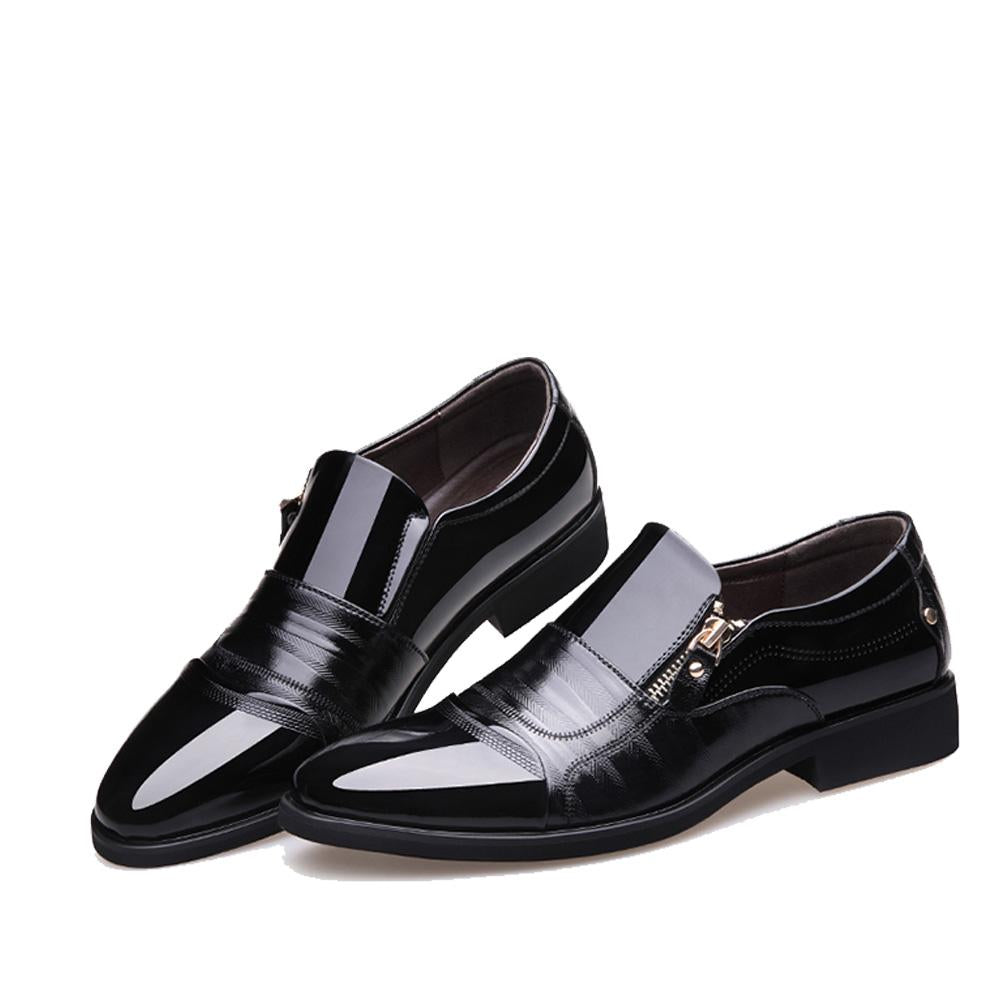 Oxford Genuine Leather Business Men's Shoes