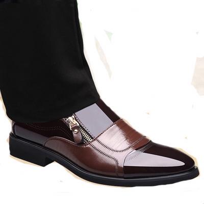 Oxford Genuine Leather Business Men's Shoes